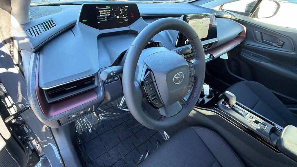 new 2026 Toyota Prius Plug-In Hybrid car, priced at $34,588