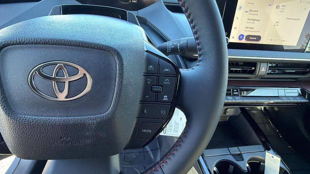 new 2026 Toyota Prius Plug-In Hybrid car, priced at $34,588