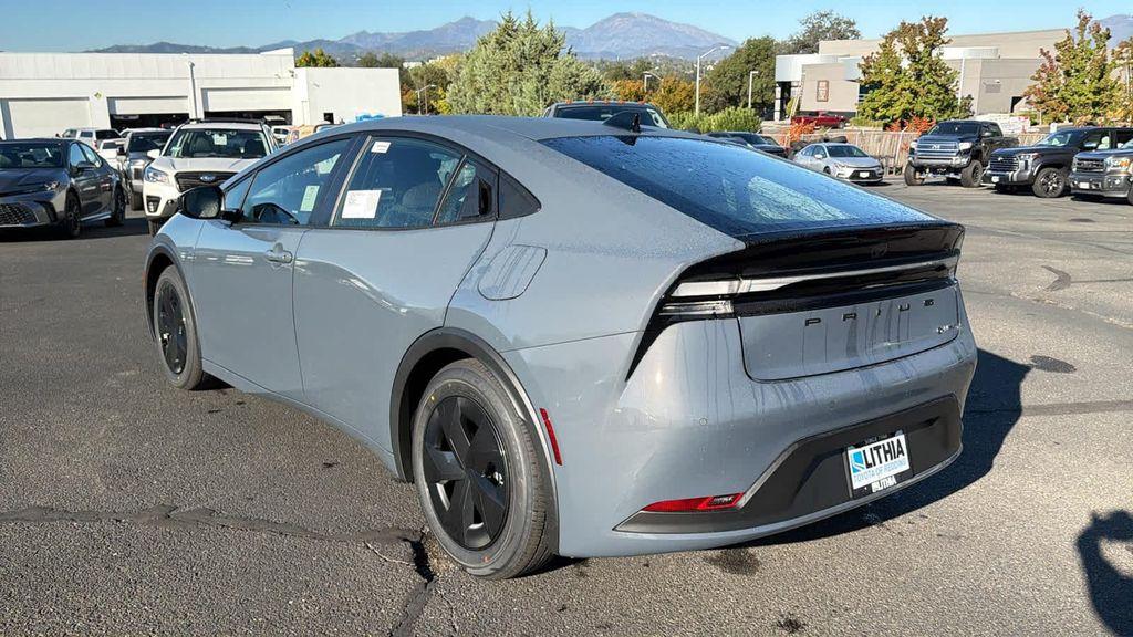 new 2026 Toyota Prius Plug-In Hybrid car, priced at $34,588