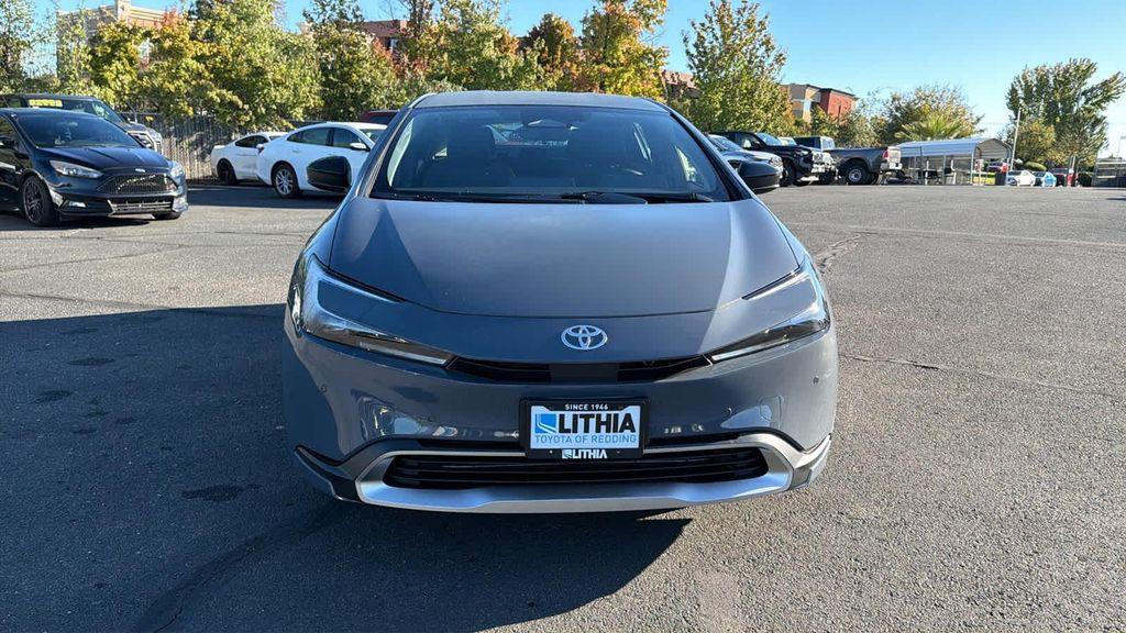 new 2026 Toyota Prius Plug-In Hybrid car, priced at $34,588