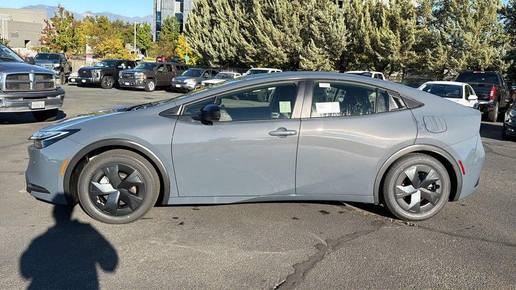 new 2026 Toyota Prius Plug-In Hybrid car, priced at $34,588