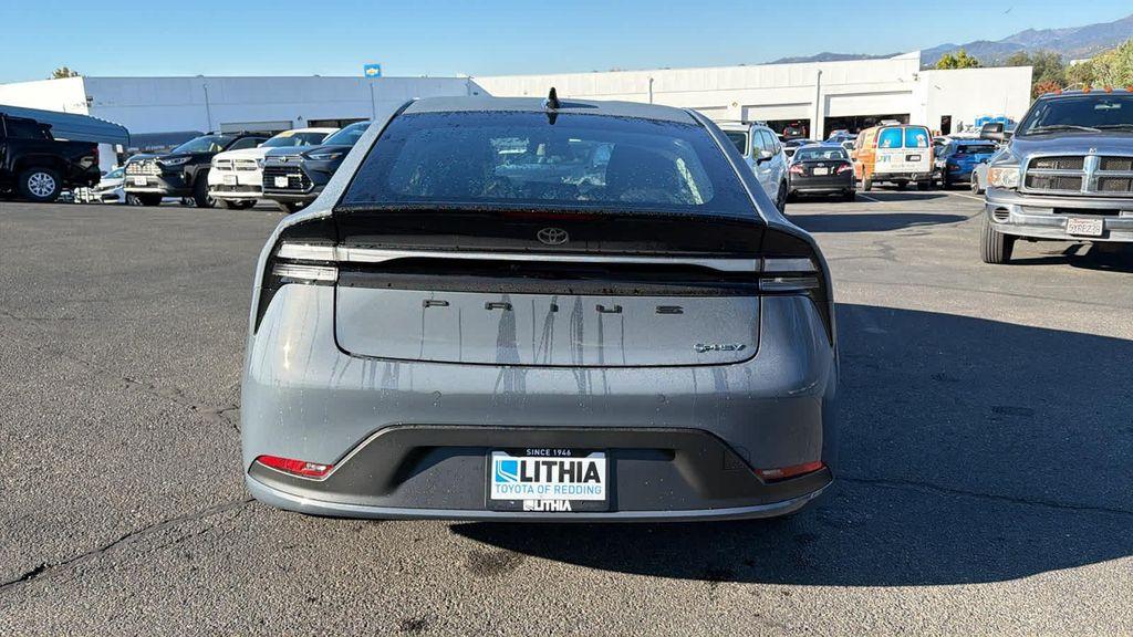 new 2026 Toyota Prius Plug-In Hybrid car, priced at $34,588