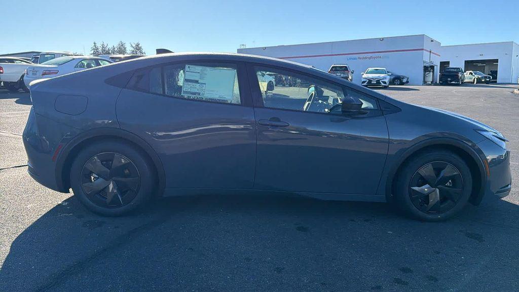 new 2026 Toyota Prius Plug-In Hybrid car, priced at $34,588