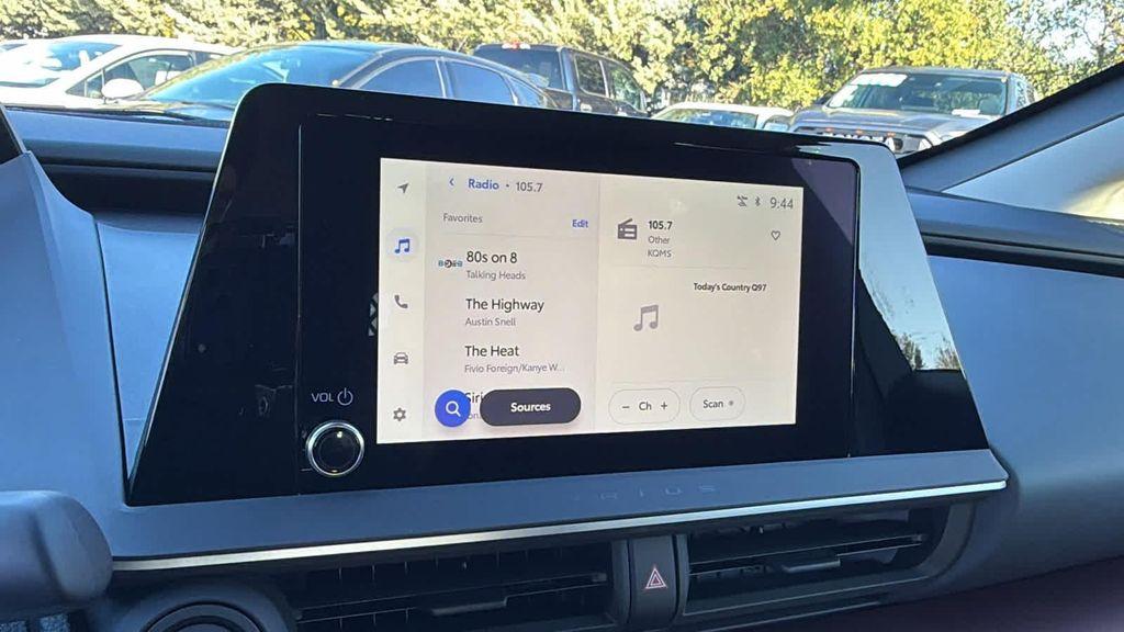 new 2026 Toyota Prius Plug-In Hybrid car, priced at $34,588