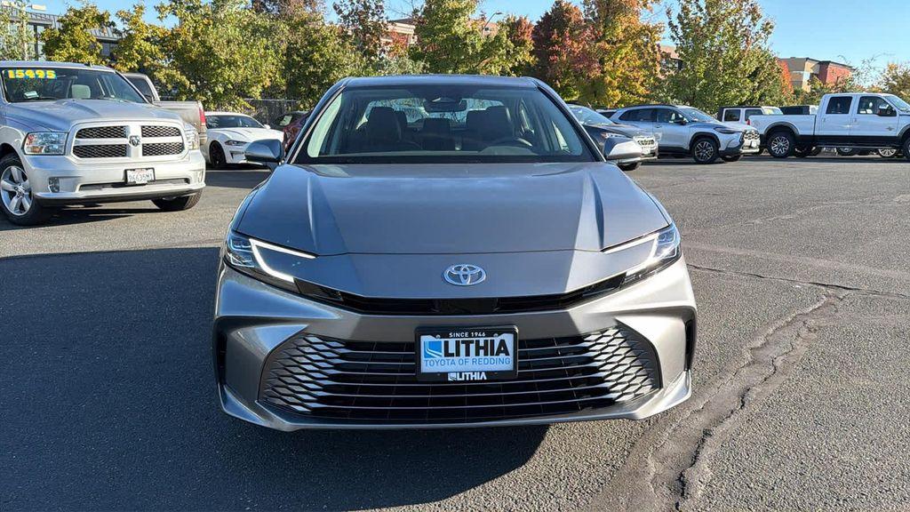 new 2026 Toyota Camry car, priced at $33,843