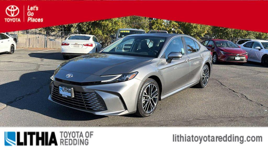 new 2026 Toyota Camry car, priced at $33,843