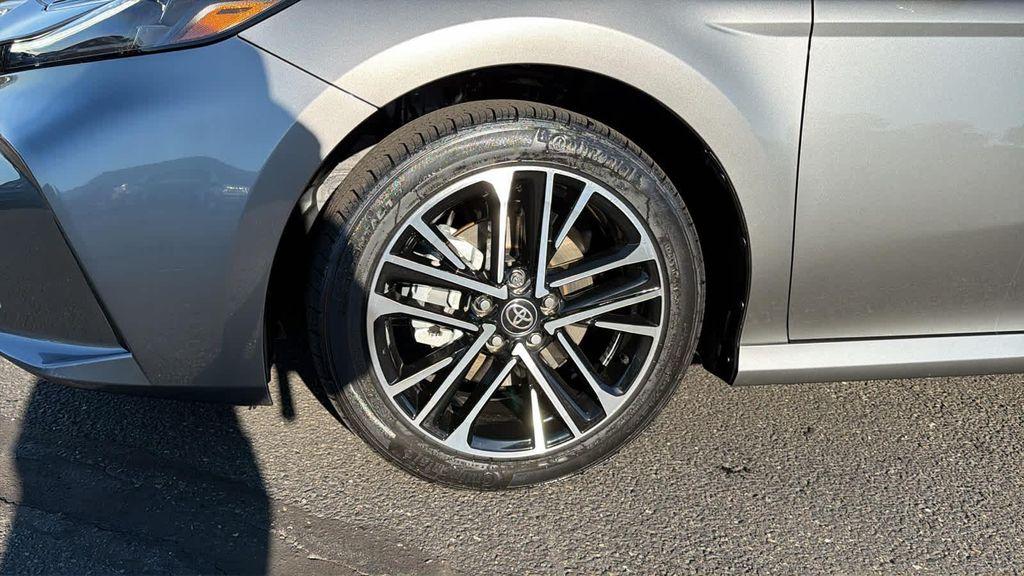 new 2026 Toyota Camry car, priced at $33,843