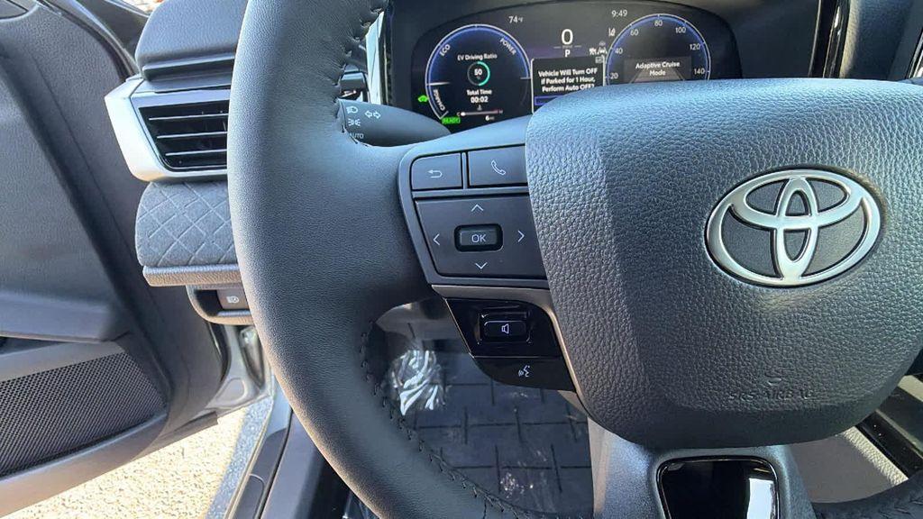 new 2026 Toyota Camry car, priced at $33,843