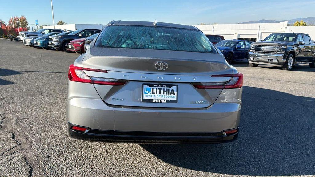 new 2026 Toyota Camry car, priced at $33,843