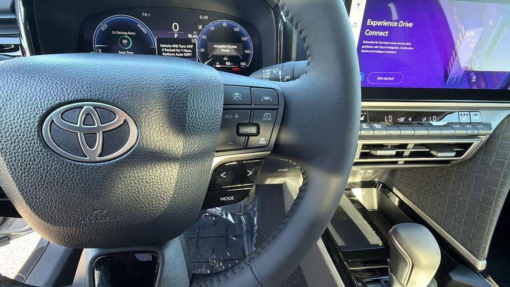 new 2026 Toyota Camry car, priced at $33,843