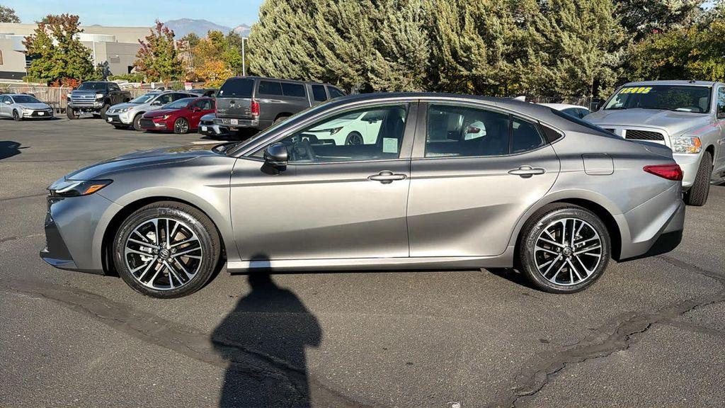 new 2026 Toyota Camry car, priced at $33,843