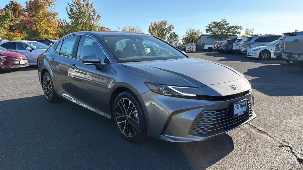 new 2026 Toyota Camry car, priced at $33,843