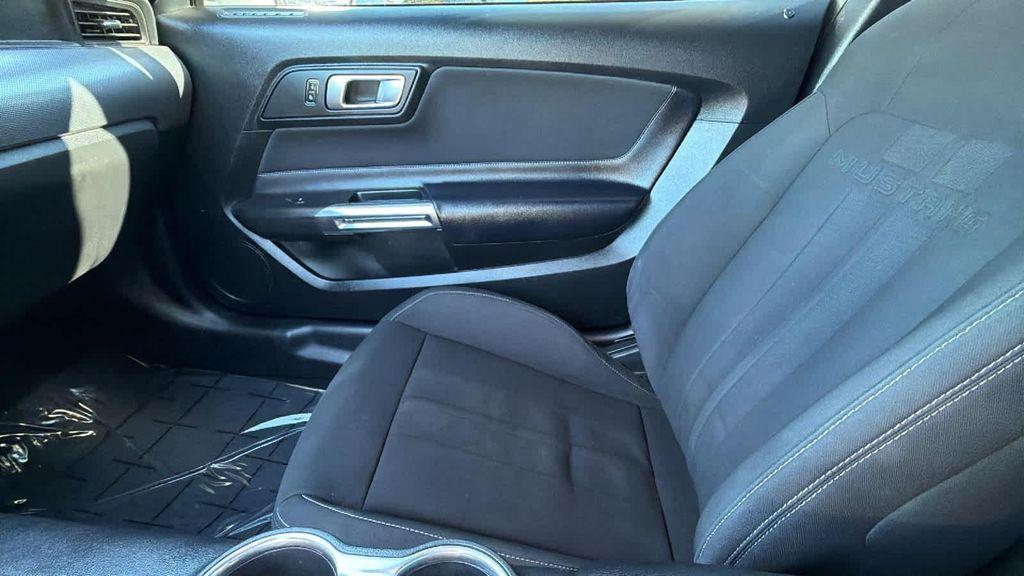 used 2020 Ford Mustang car, priced at $28,995