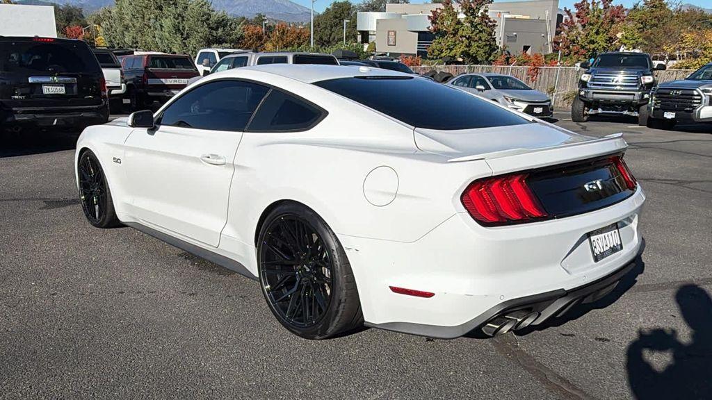 used 2020 Ford Mustang car, priced at $28,995