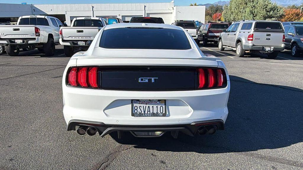 used 2020 Ford Mustang car, priced at $28,995