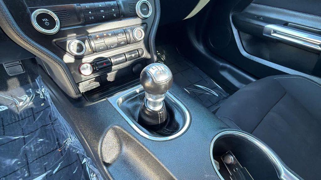 used 2020 Ford Mustang car, priced at $28,995