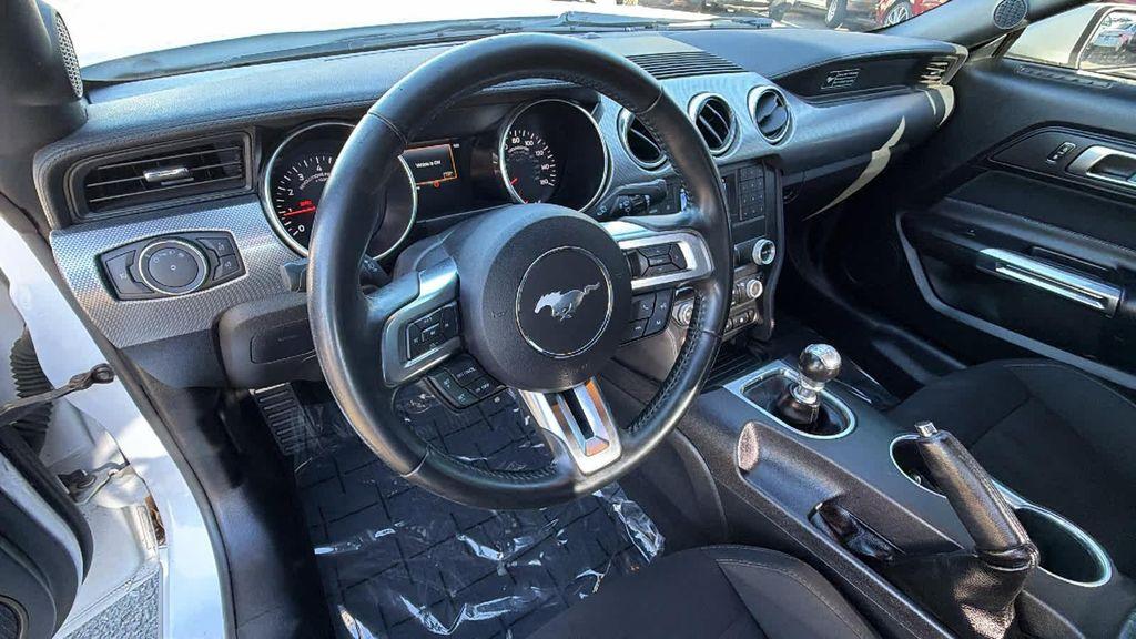 used 2020 Ford Mustang car, priced at $28,995