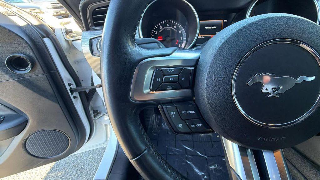 used 2020 Ford Mustang car, priced at $28,995