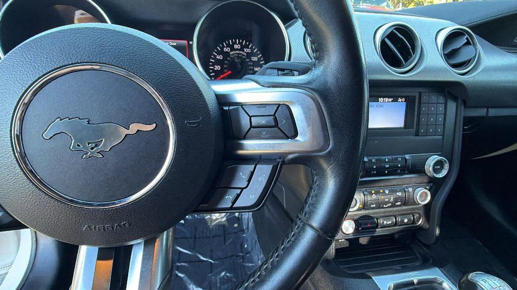 used 2020 Ford Mustang car, priced at $28,995