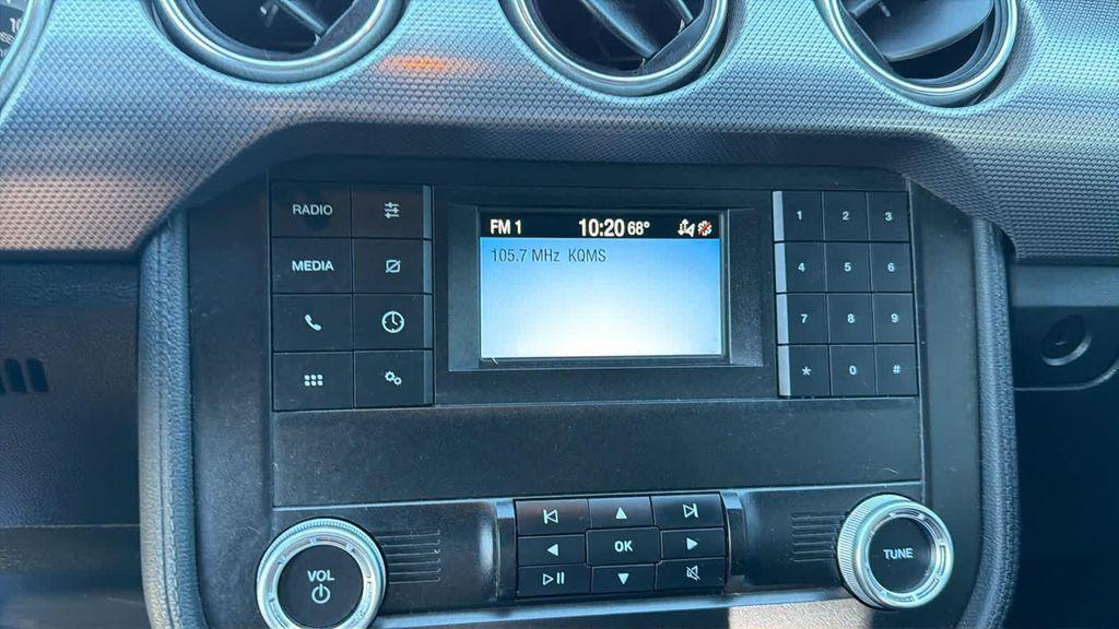 used 2020 Ford Mustang car, priced at $28,995