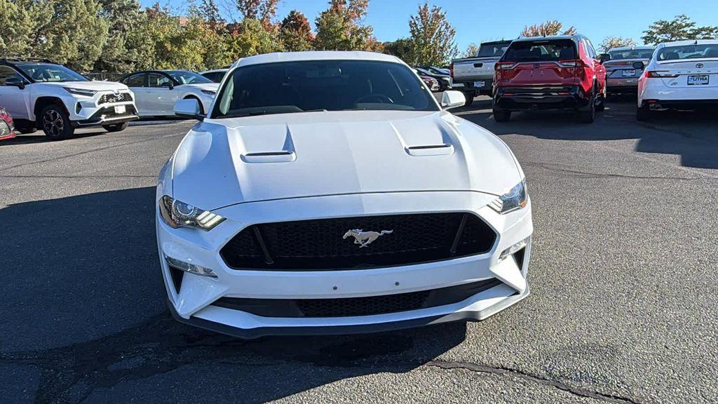 used 2020 Ford Mustang car, priced at $28,995