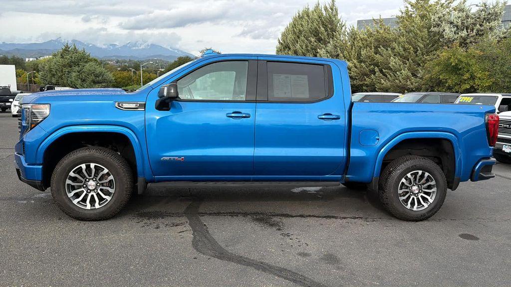 used 2022 GMC Sierra 1500 car, priced at $46,495