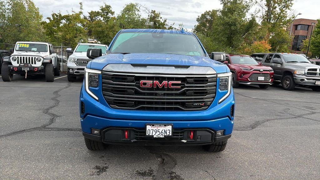 used 2022 GMC Sierra 1500 car, priced at $46,495