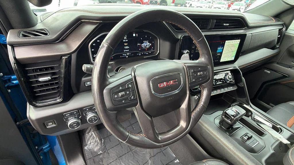 used 2022 GMC Sierra 1500 car, priced at $46,495