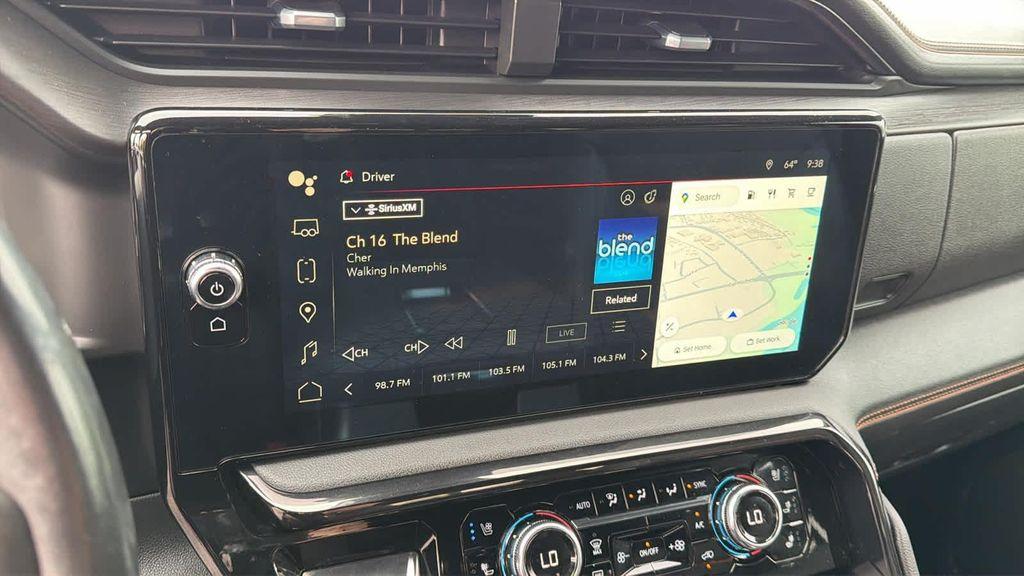 used 2022 GMC Sierra 1500 car, priced at $46,495
