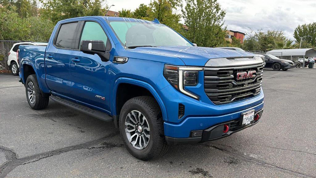 used 2022 GMC Sierra 1500 car, priced at $46,495