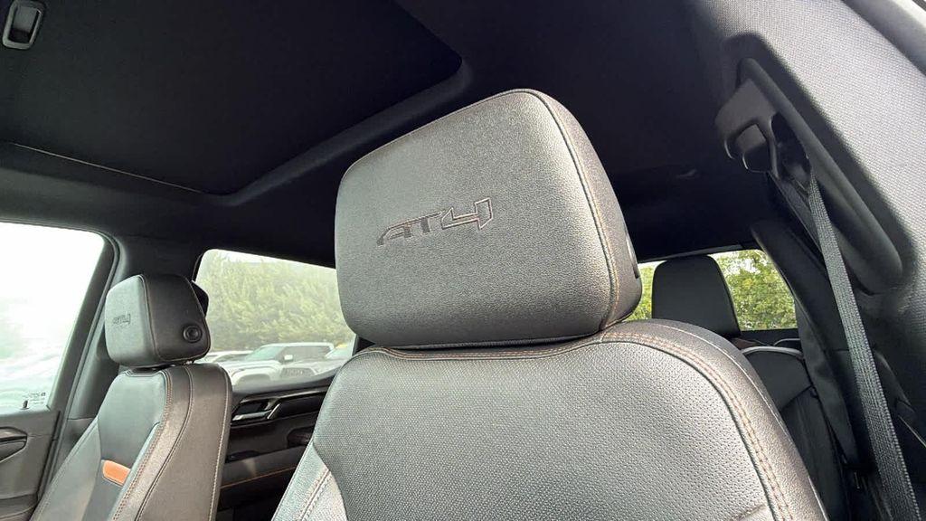 used 2022 GMC Sierra 1500 car, priced at $46,495