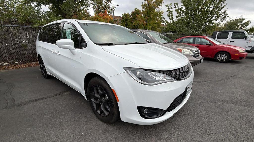used 2020 Chrysler Pacifica car, priced at $21,995