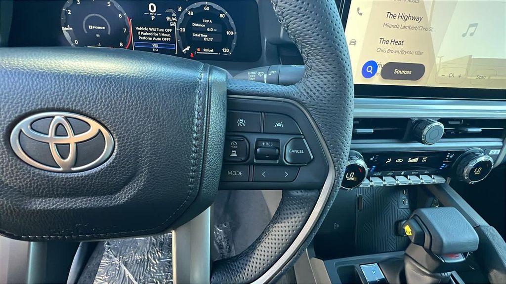 new 2025 Toyota Tacoma car, priced at $53,529