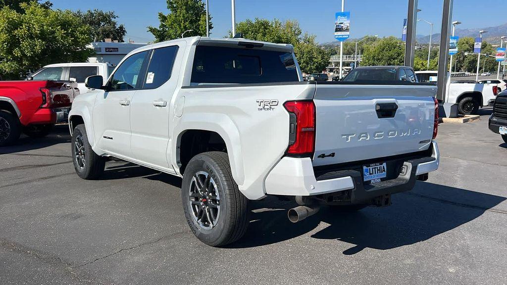 new 2025 Toyota Tacoma car, priced at $53,529