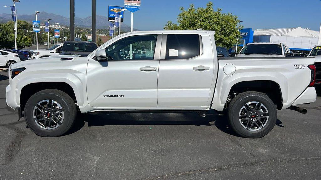 new 2025 Toyota Tacoma car, priced at $53,529
