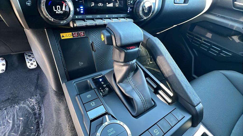 new 2025 Toyota Tacoma car, priced at $53,529