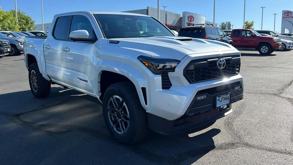 new 2025 Toyota Tacoma car, priced at $53,529