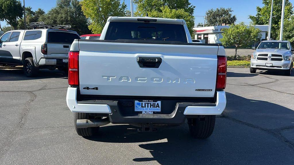 new 2025 Toyota Tacoma car, priced at $53,529