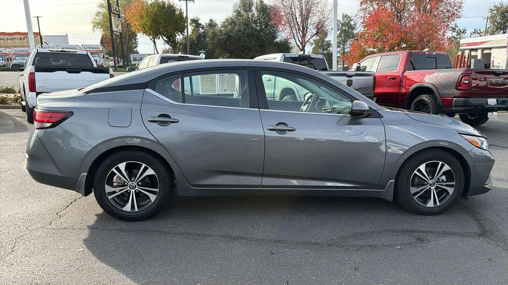 used 2022 Nissan Sentra car, priced at $20,995