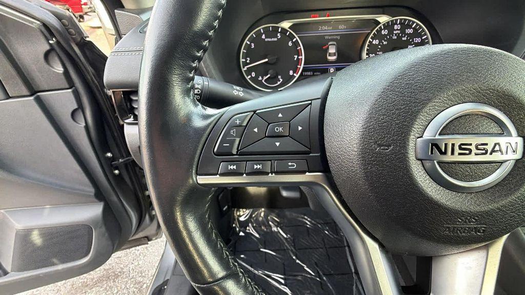 used 2022 Nissan Sentra car, priced at $20,995