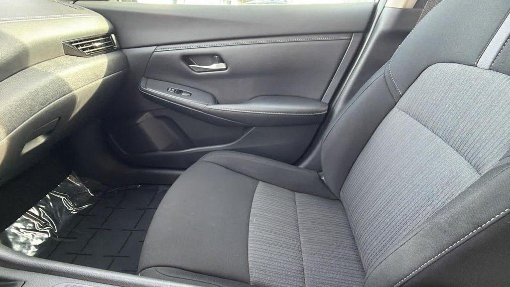 used 2022 Nissan Sentra car, priced at $20,995