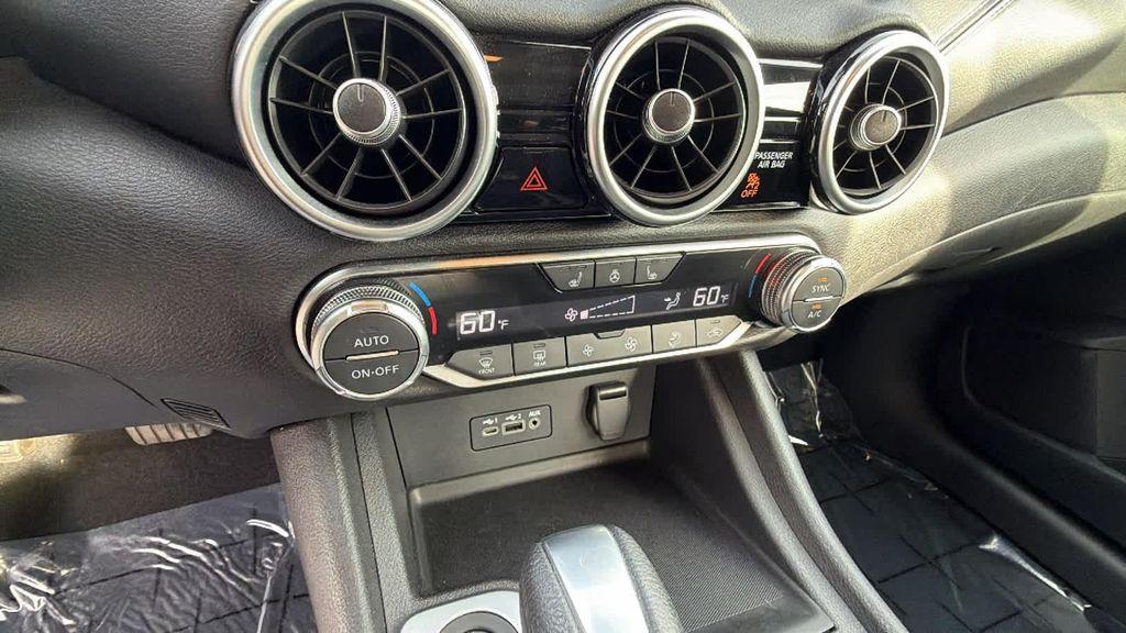 used 2022 Nissan Sentra car, priced at $20,995