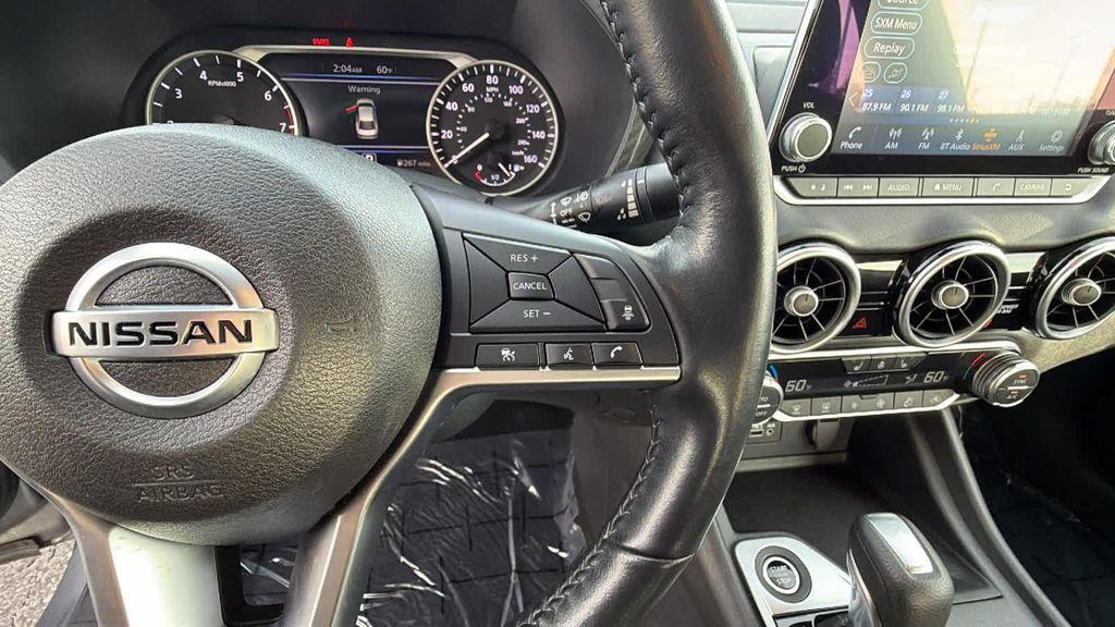 used 2022 Nissan Sentra car, priced at $20,995