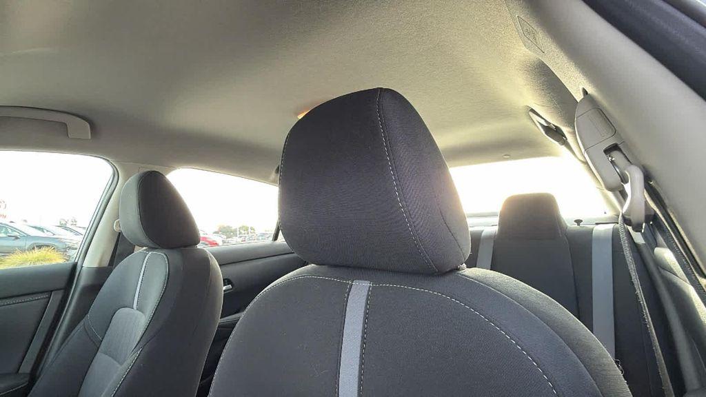 used 2022 Nissan Sentra car, priced at $20,995