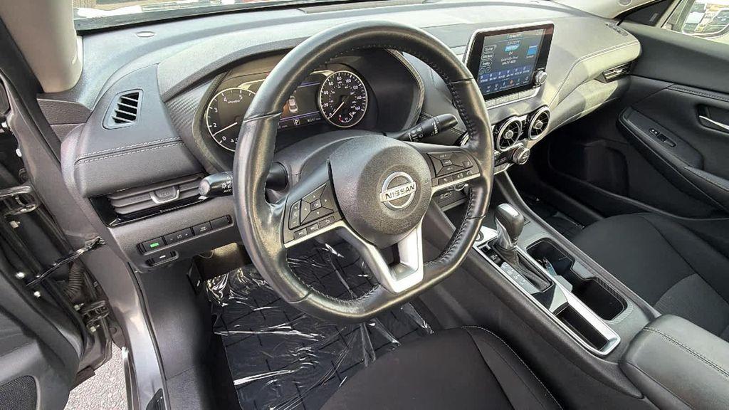 used 2022 Nissan Sentra car, priced at $20,995