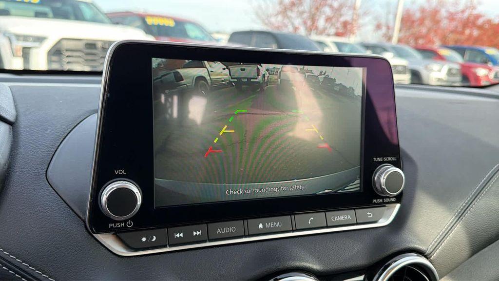 used 2022 Nissan Sentra car, priced at $20,995