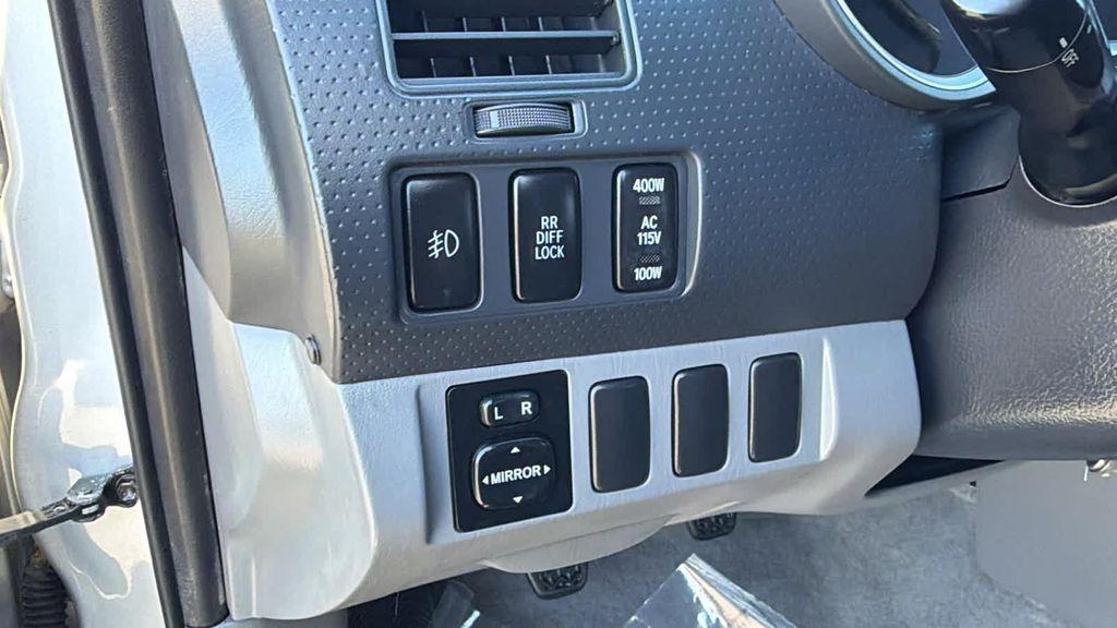 used 2005 Toyota Tacoma car, priced at $9,995