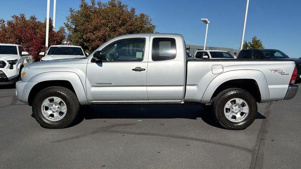 used 2005 Toyota Tacoma car, priced at $9,995