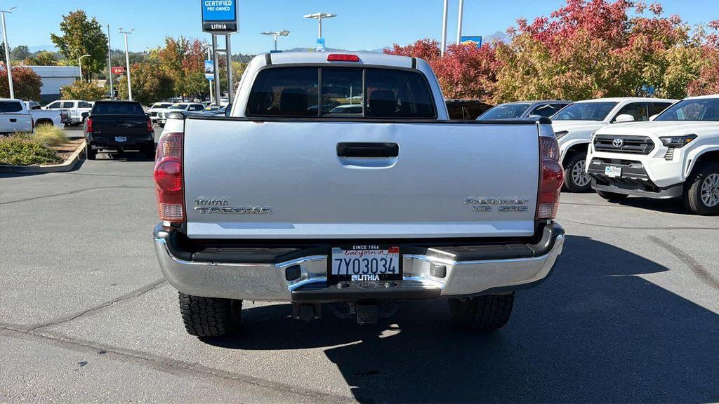 used 2005 Toyota Tacoma car, priced at $9,995