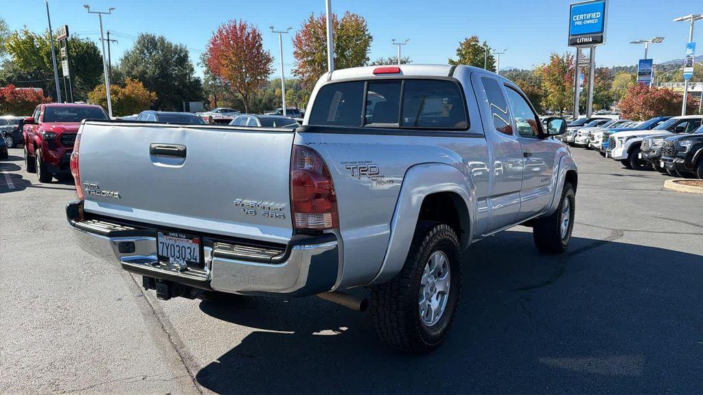 used 2005 Toyota Tacoma car, priced at $9,995